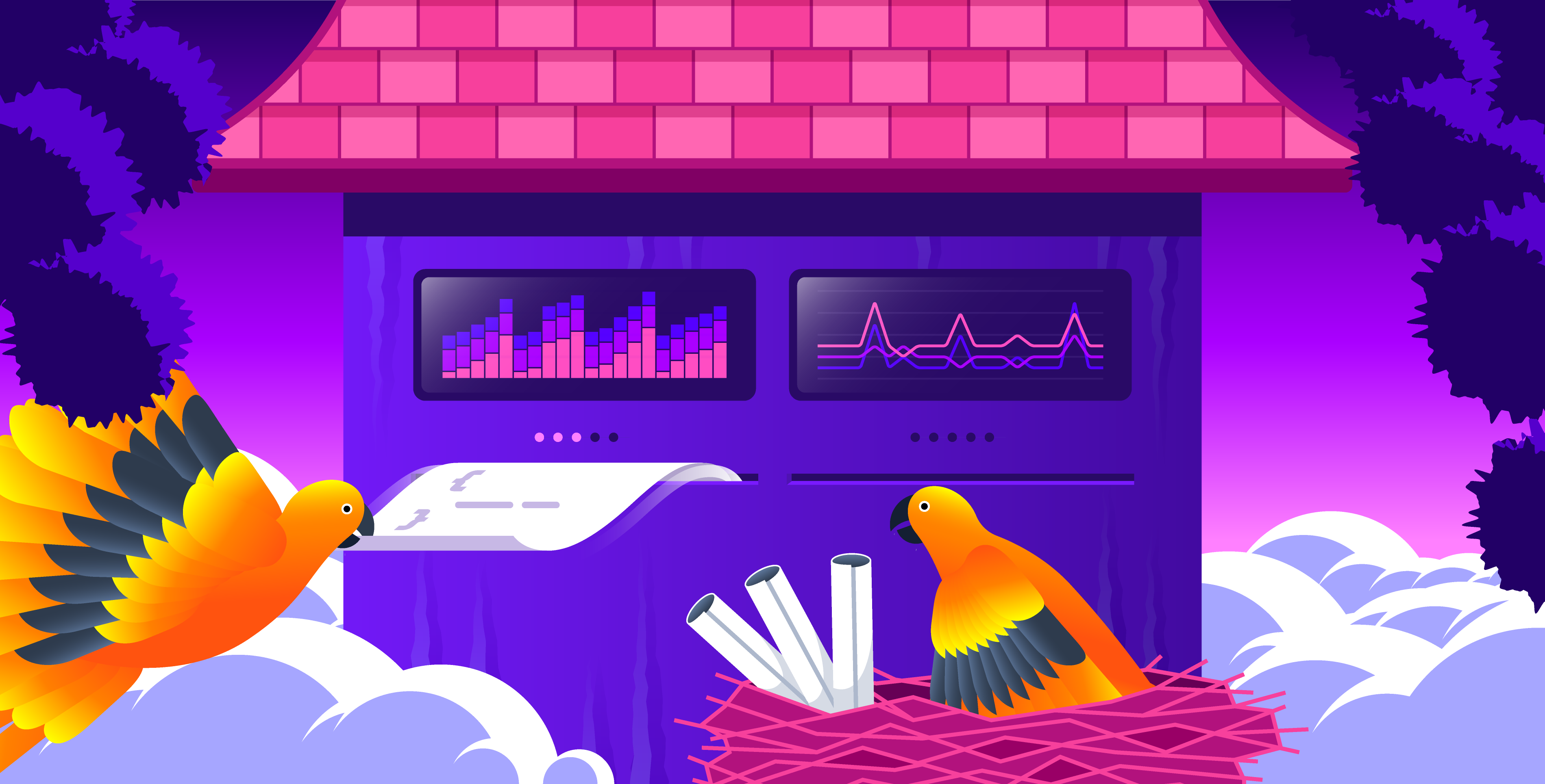 Analyzing Amazon MQ performance with Datadog