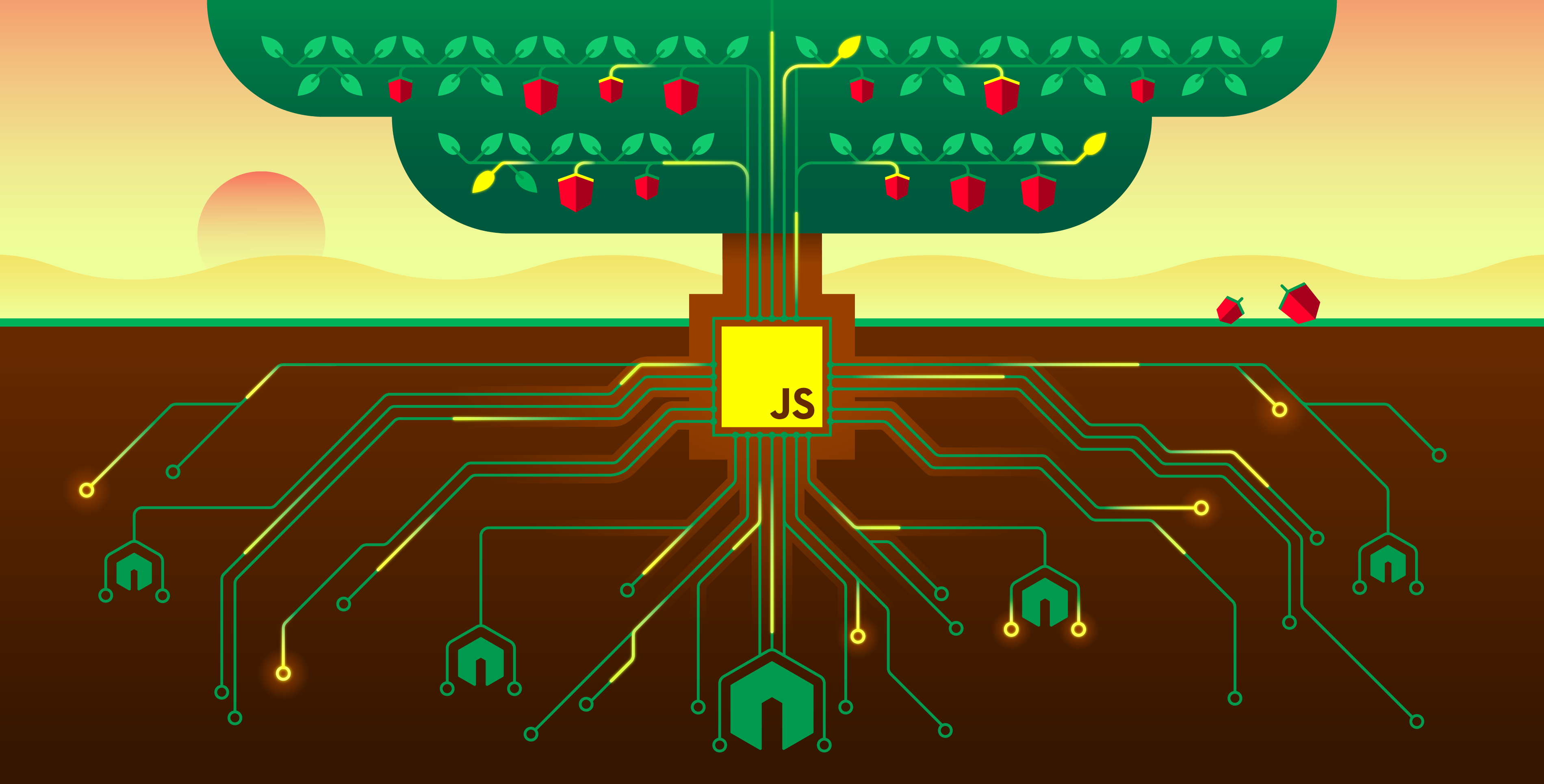 Monitoring MEAN stack applications with Datadog