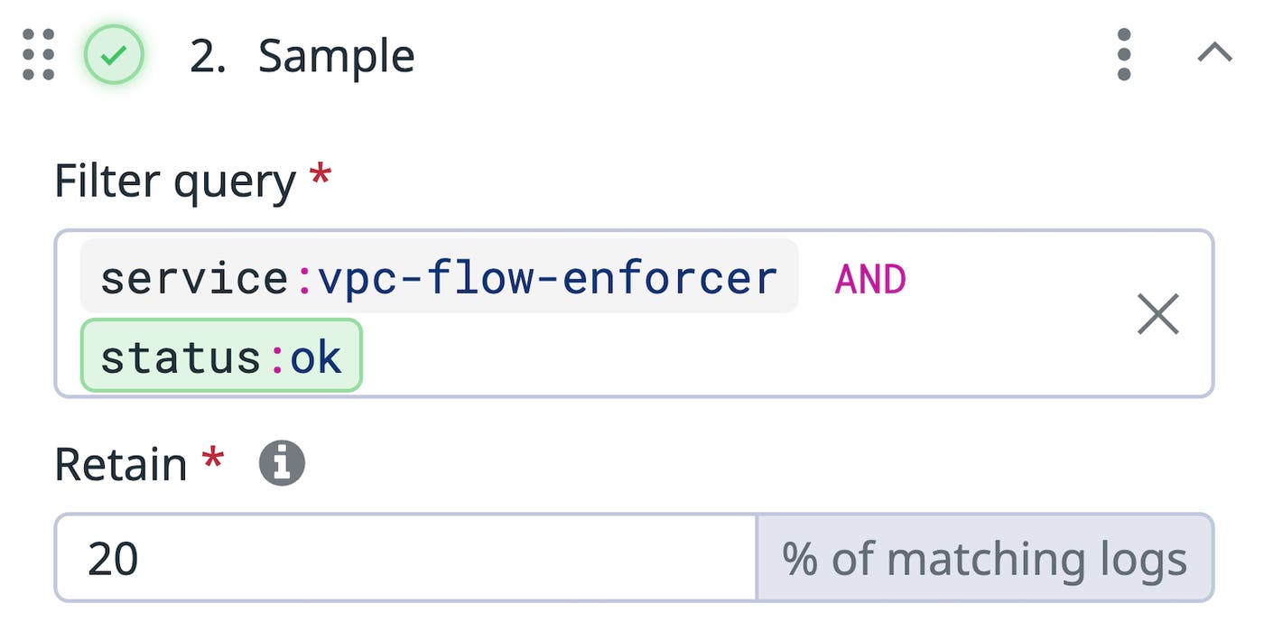 A configured sample processor A configured sample processor