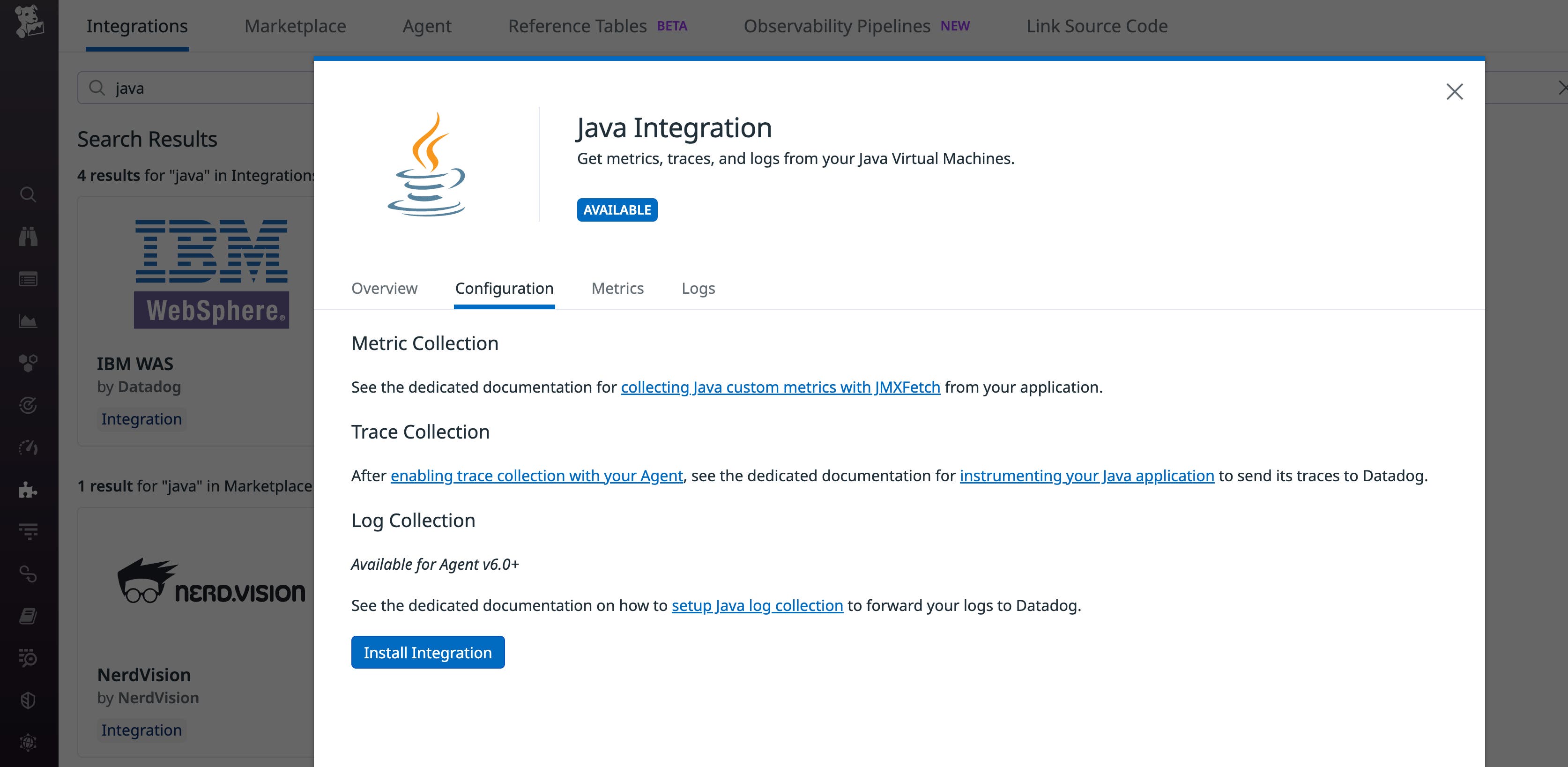 java flamegraph | datadog Images High Quality Grahic Monitor runtime metrics from OTel-instrumented apps with Datadog APM ...