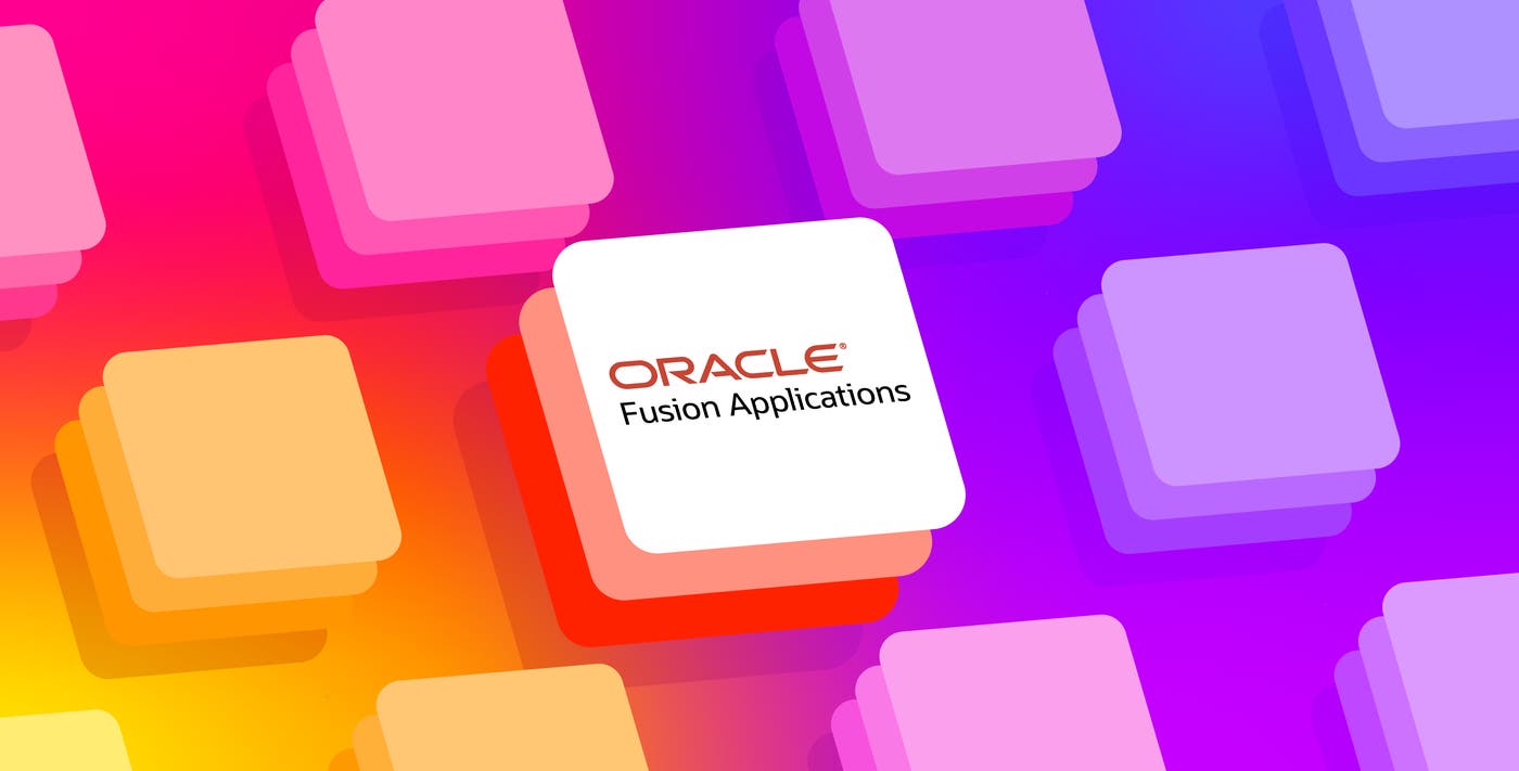 Monitor Oracle Fusion Cloud Applications with Datadog Monitor Oracle Fusion Cloud Applications with Datadog