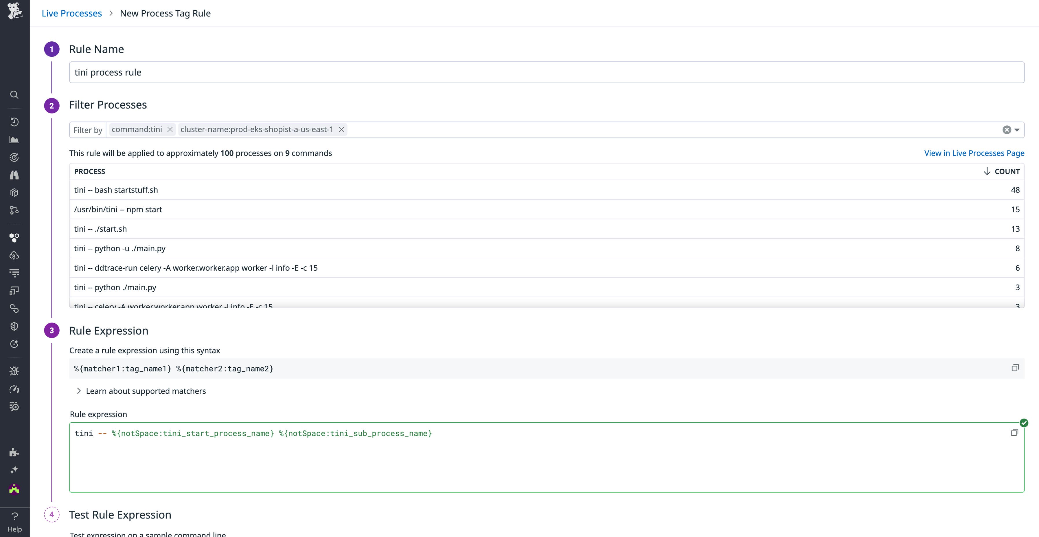 Tag Process Next Process Increase visibility into your infrastructure processes with Process Tag ...