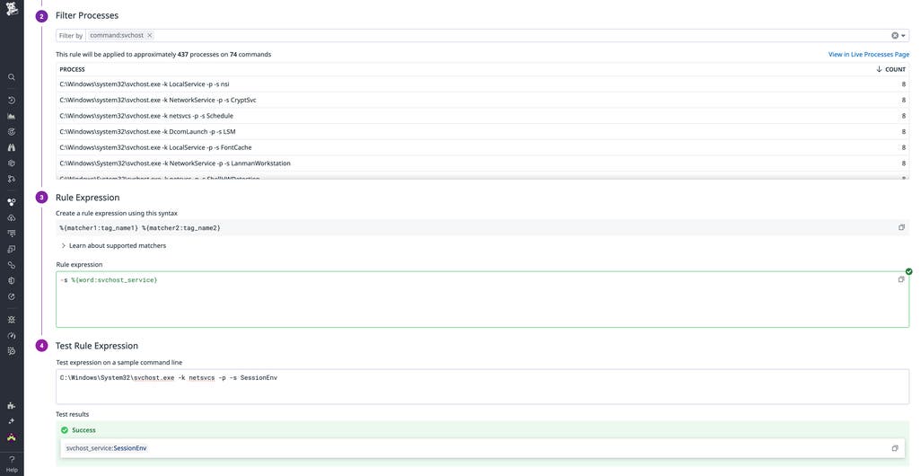 Process Change Tags Increase visibility into your infrastructure processes with Process Tag ...