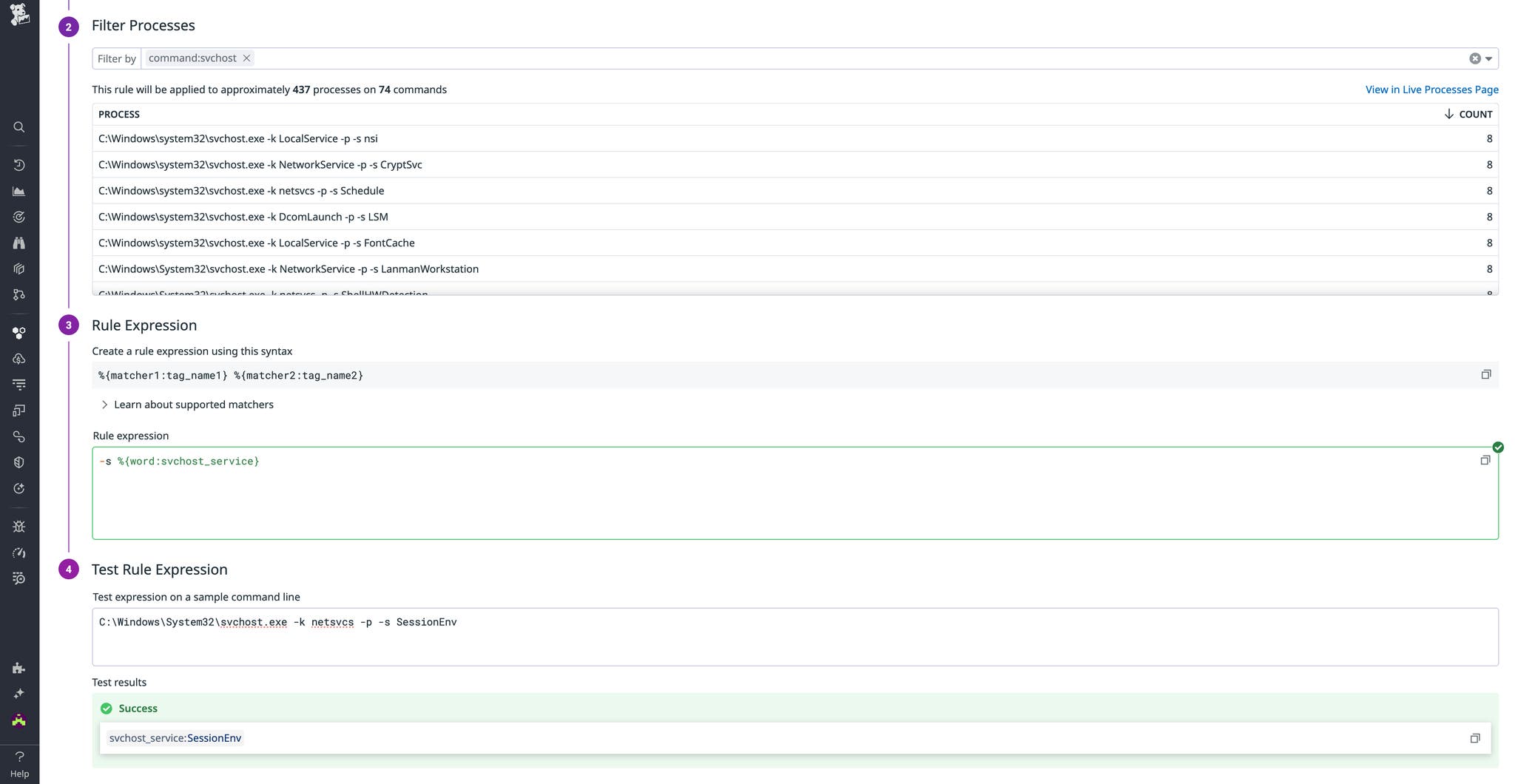 Process Tag Format Increase visibility into your infrastructure processes with Process Tag ...