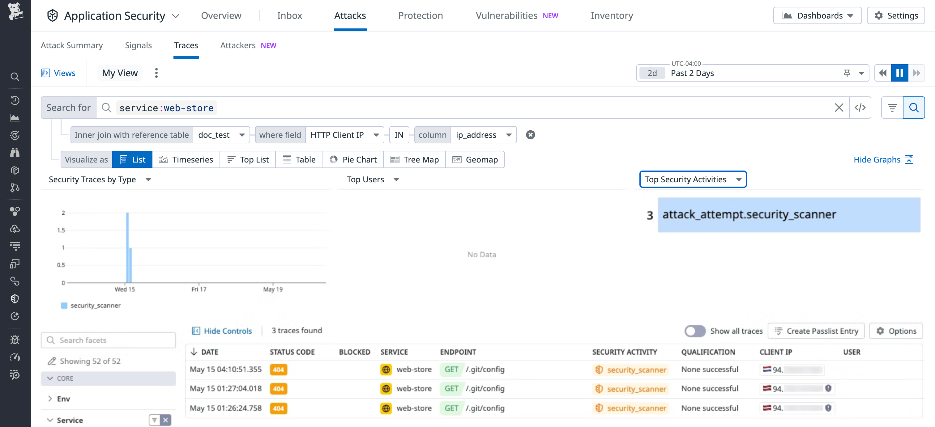 Enhance detection and correlation abilities with Reference Tables.