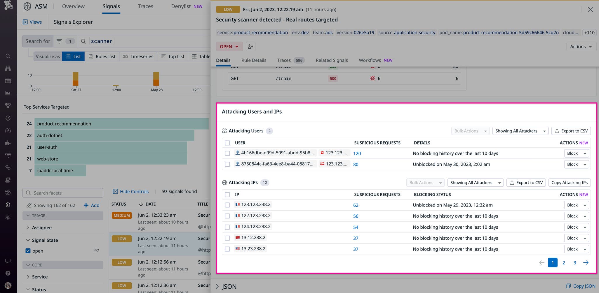 Datadog Configuration Structure File Apply real-time updates to Datadog components with Remote Configuration ...