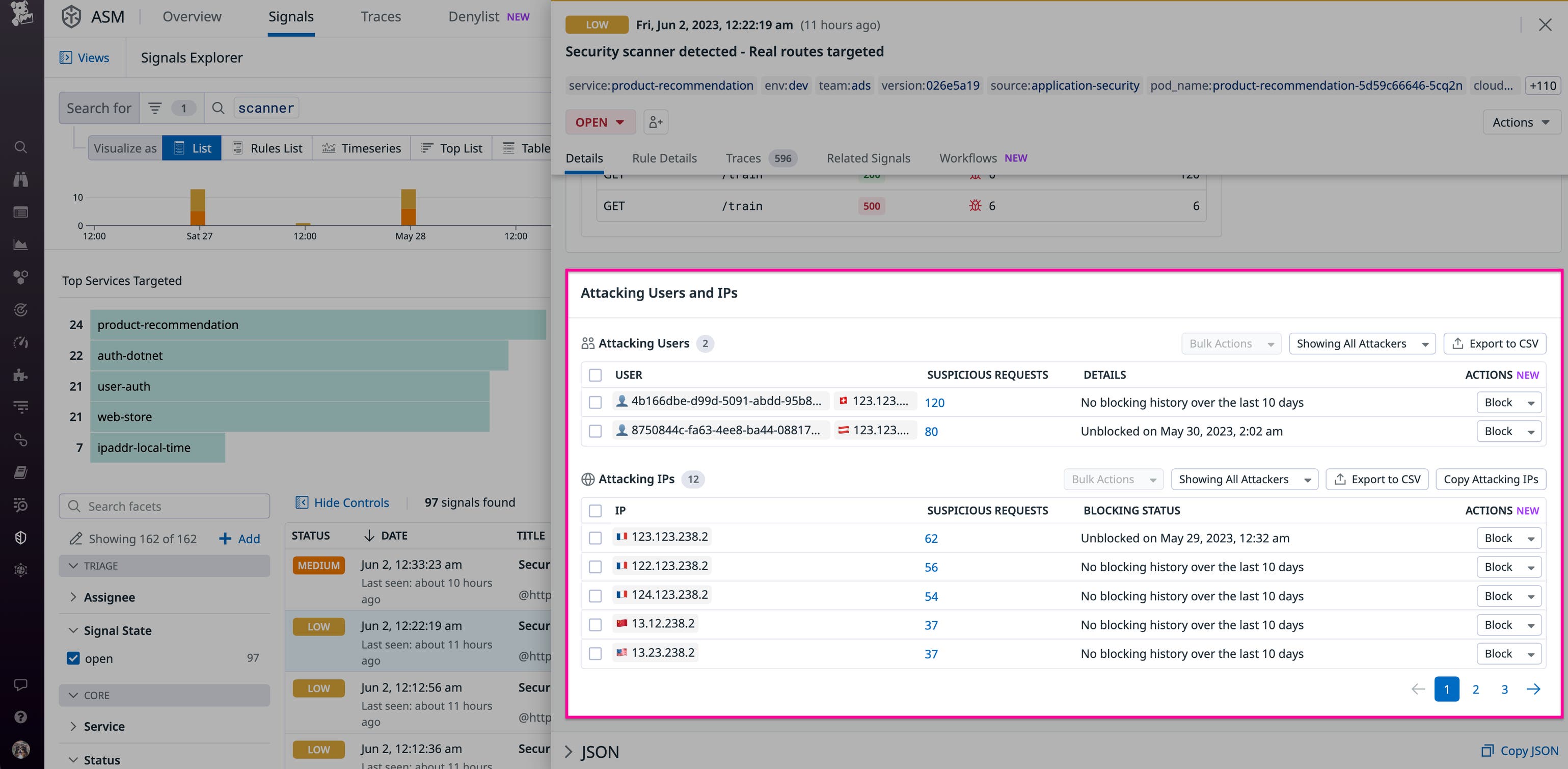 Datadog Configuration Structure File Apply real-time updates to Datadog components with Remote Configuration ...