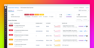 Discover, triage, and remediate sensitive data issues at scale with Sensitive Data Scanner