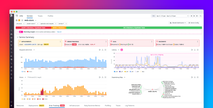 Explore a centralized view into service telemetry, Error Tracking, SLOs, and more
