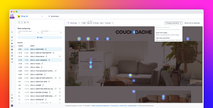 Capture and analyze custom heatmaps in Session Replay
