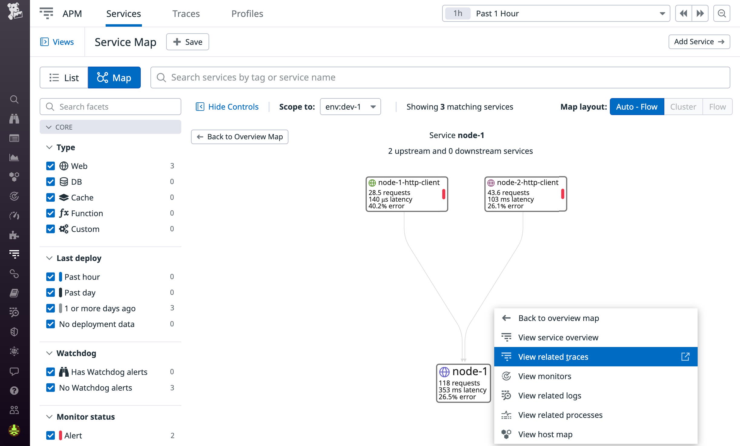 Use Datadog’s Sourcegraph extension to navigate code and visualize ...