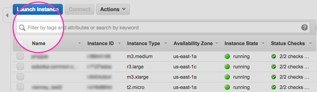 AWS tags