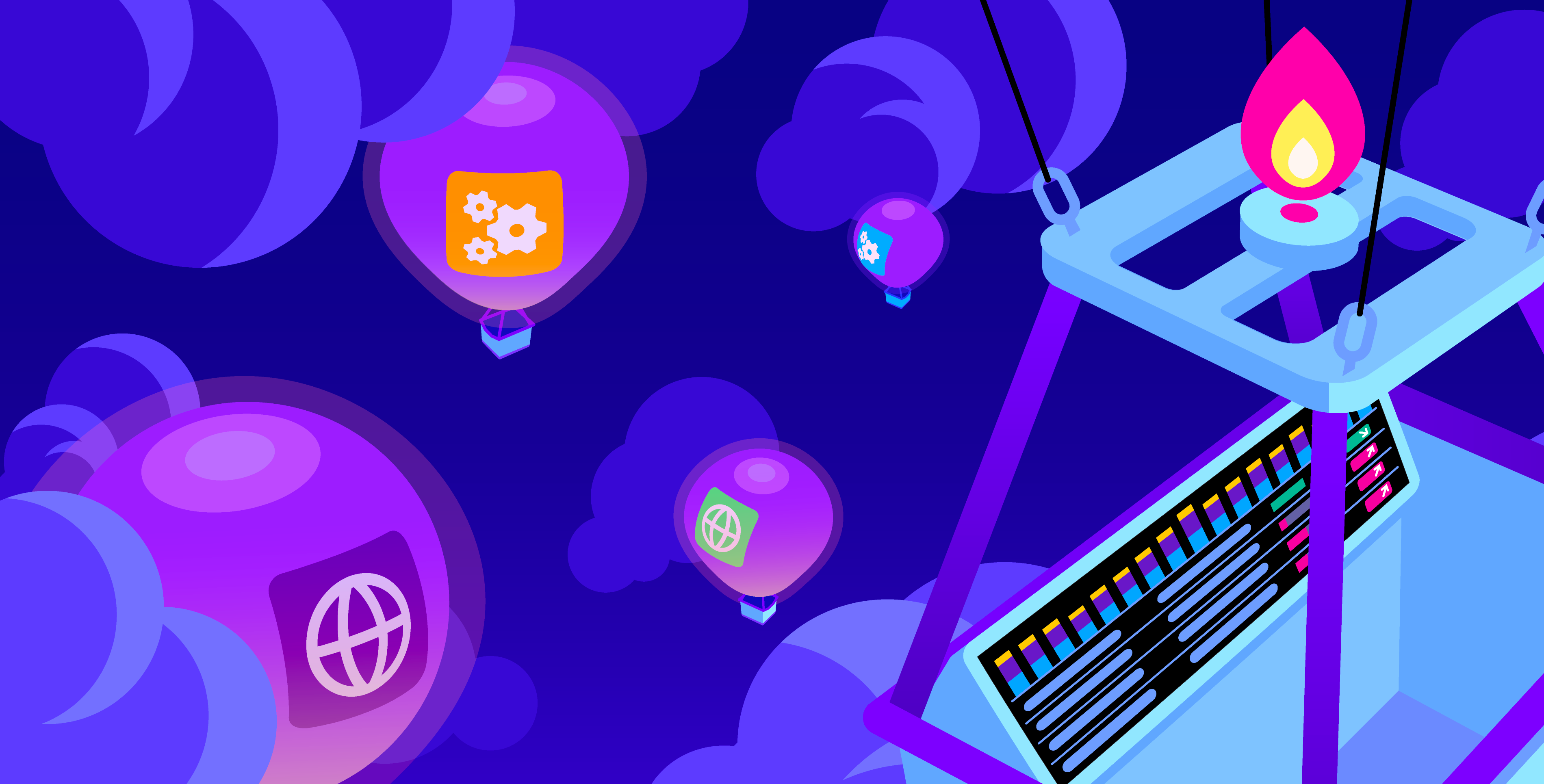 Quickly and comprehensively analyze the cloud and SaaS costs behind your services