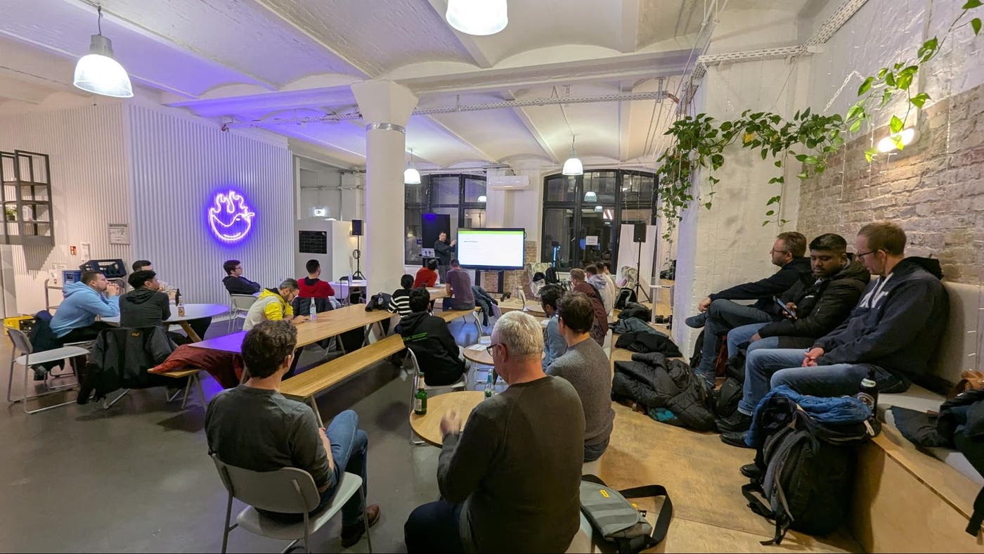 Datadog Berlin User Group Datadog Berlin User Group