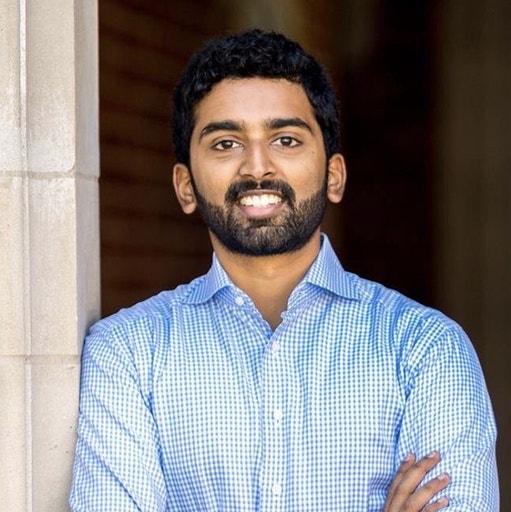 Arjun Katragadda