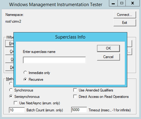 Change radio button