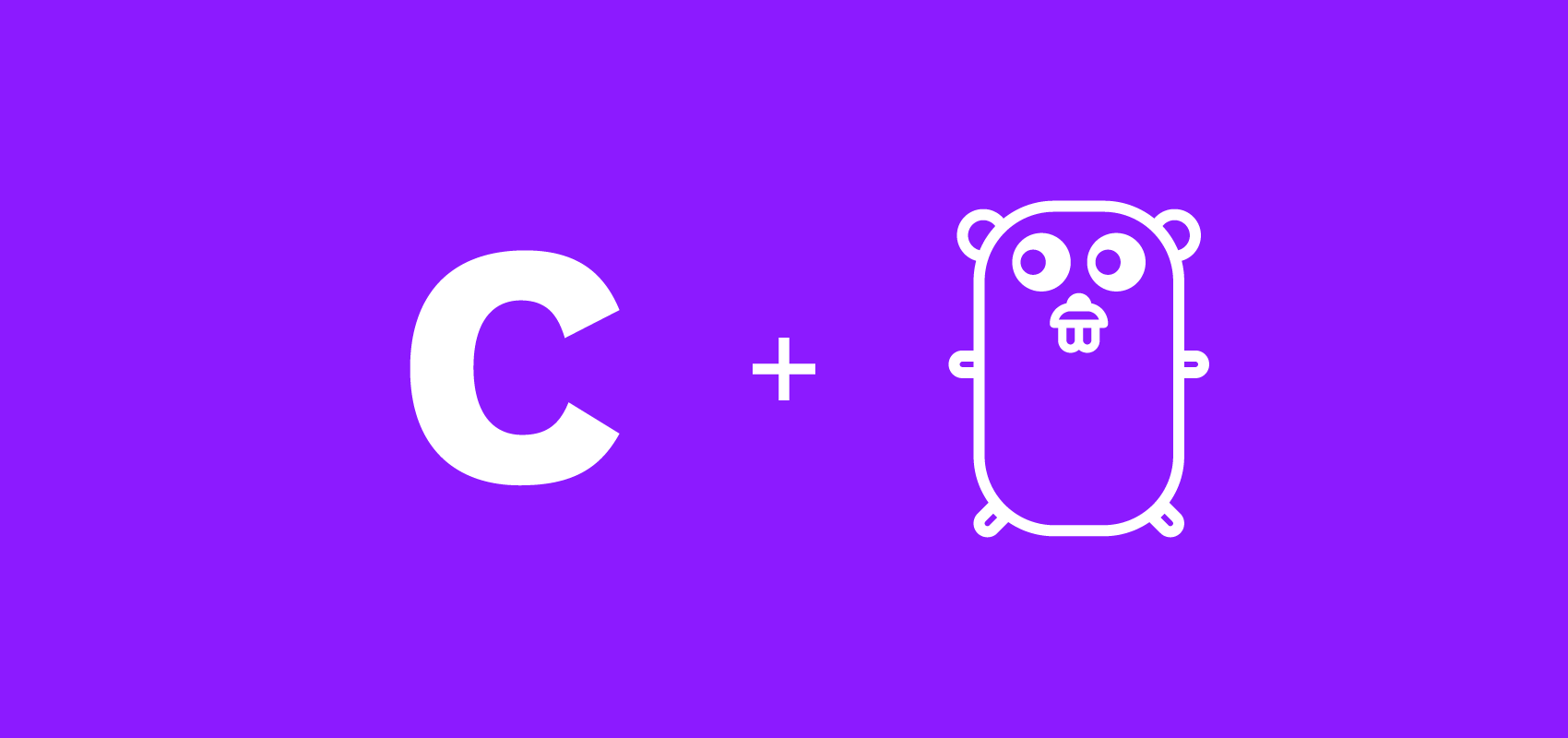 Introducing cgo