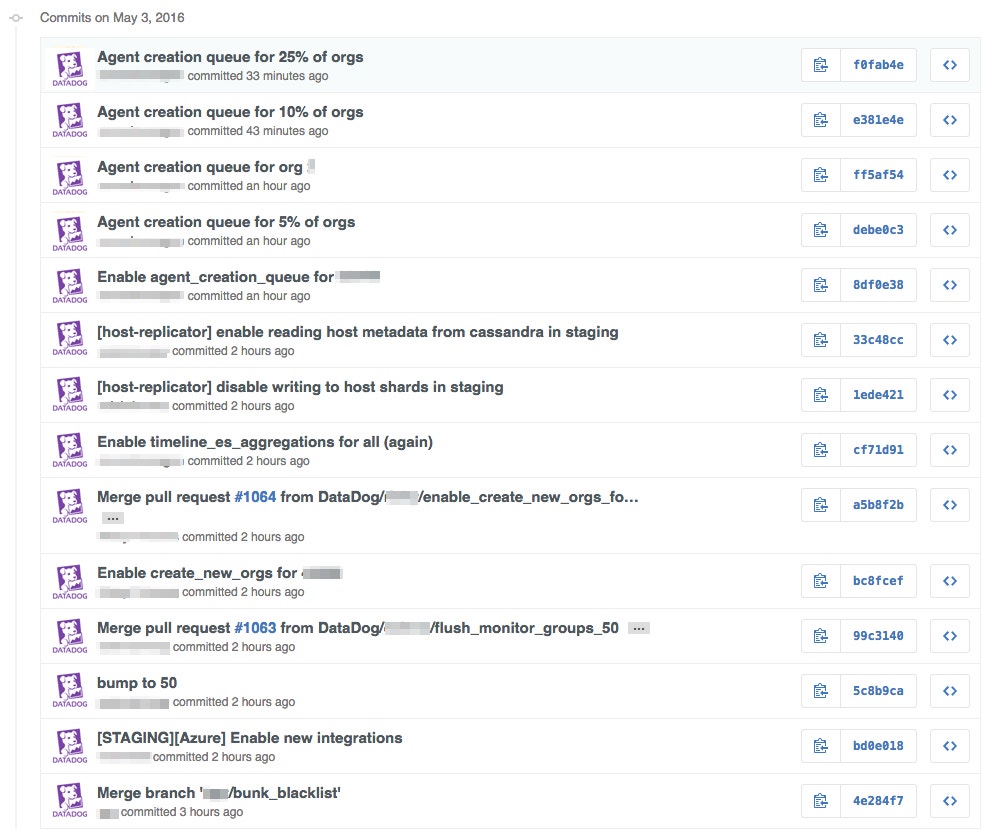 Git to Consul Flow