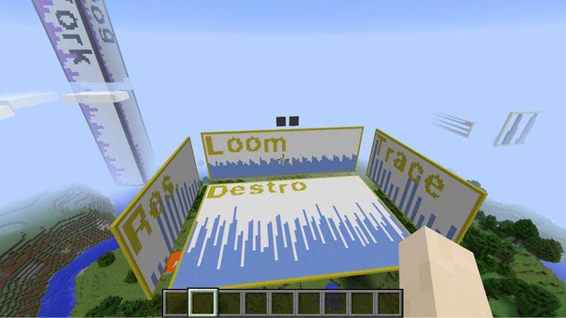Python in Minecraft