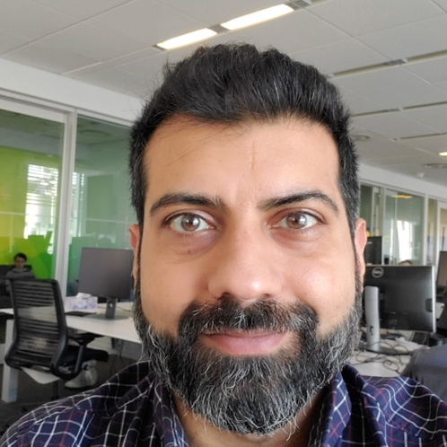 Lally Singh