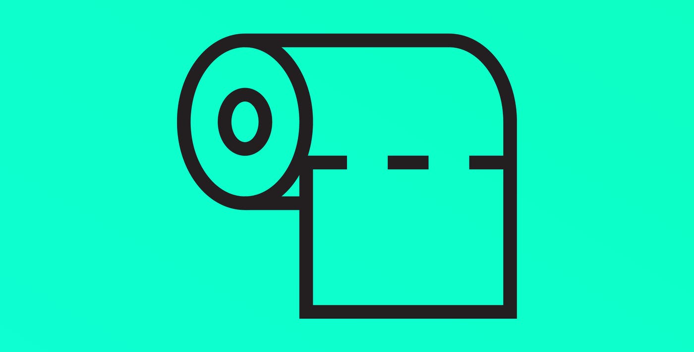 Restroom hacks Restroom hacks
