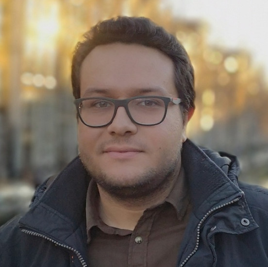 Ahmed Mezghani
