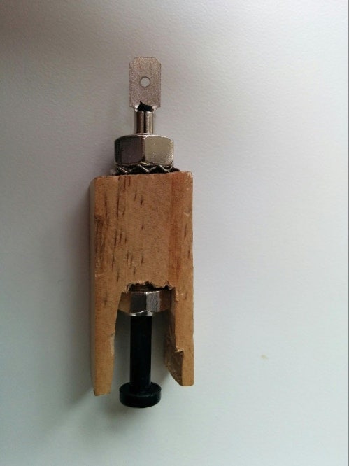wood block