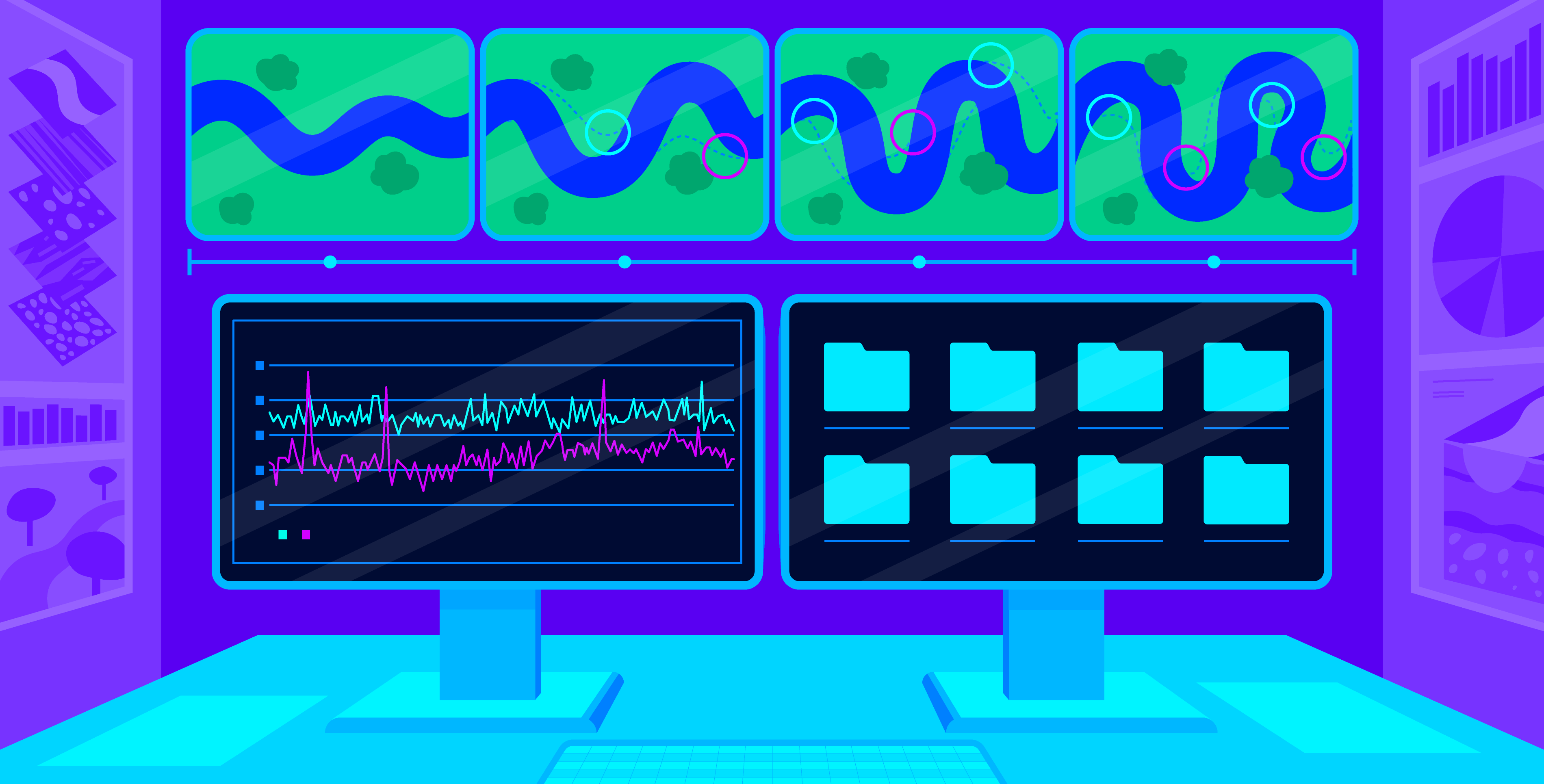 Timeseries indexing at scale