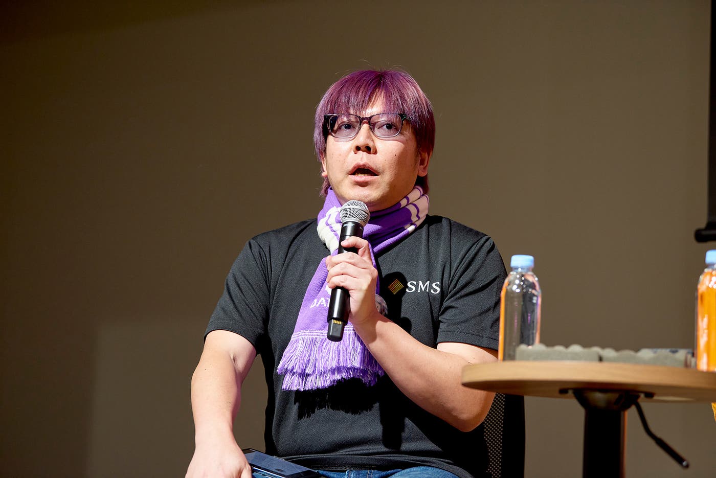 加我 貴志 様 株式会社エス・エム・エス 加我 貴志 様 株式会社エス・エム・エス