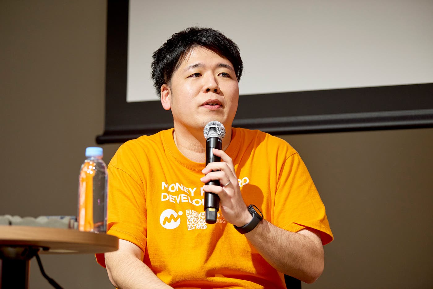 横山 達男 様 株式会社マネーフォワード 横山 達男 様 株式会社マネーフォワード