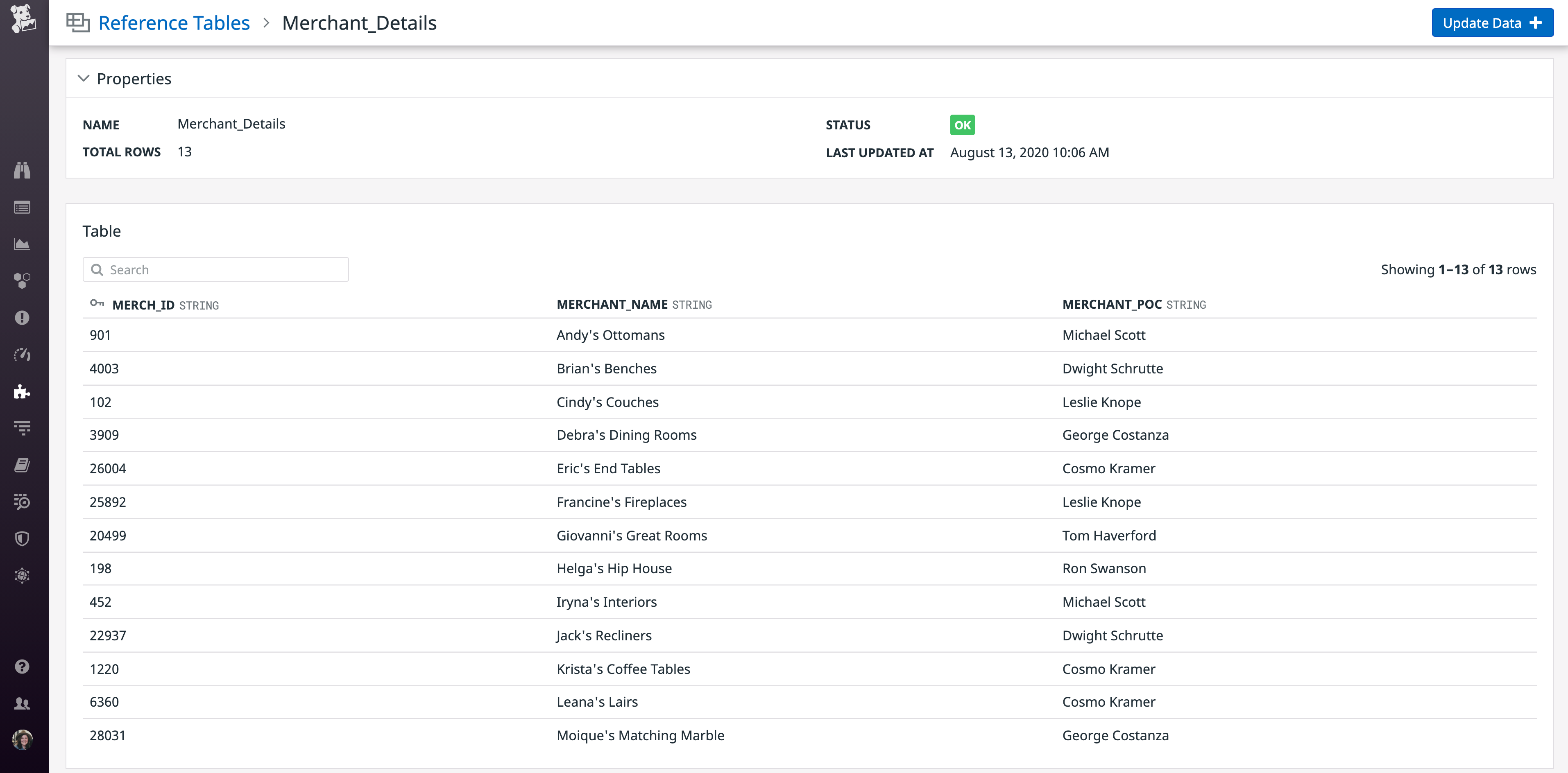 Add context to your logs