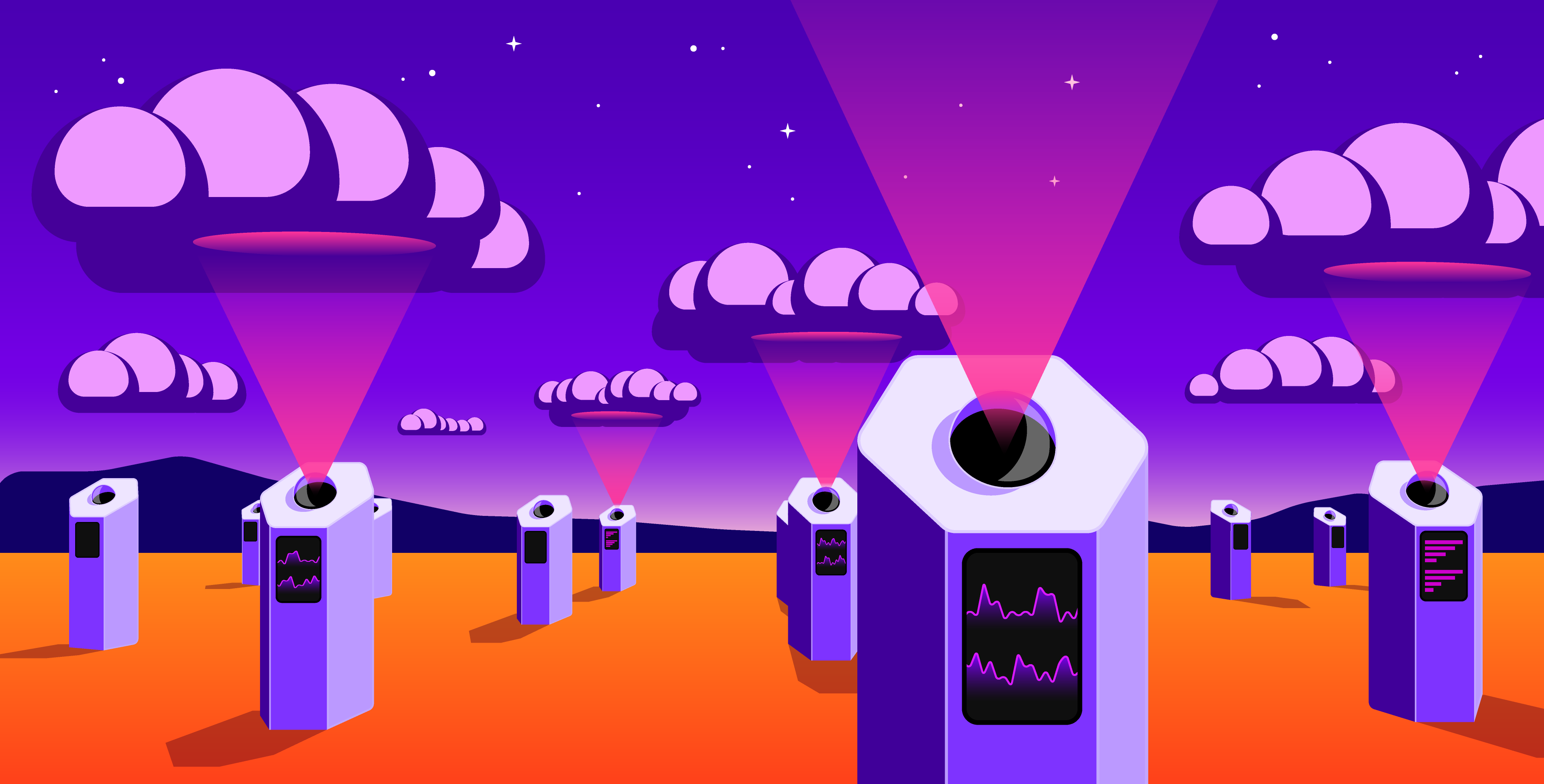 EFS Monitoring with Datadog