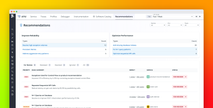 Improve performance and reliability with APM Recommendations