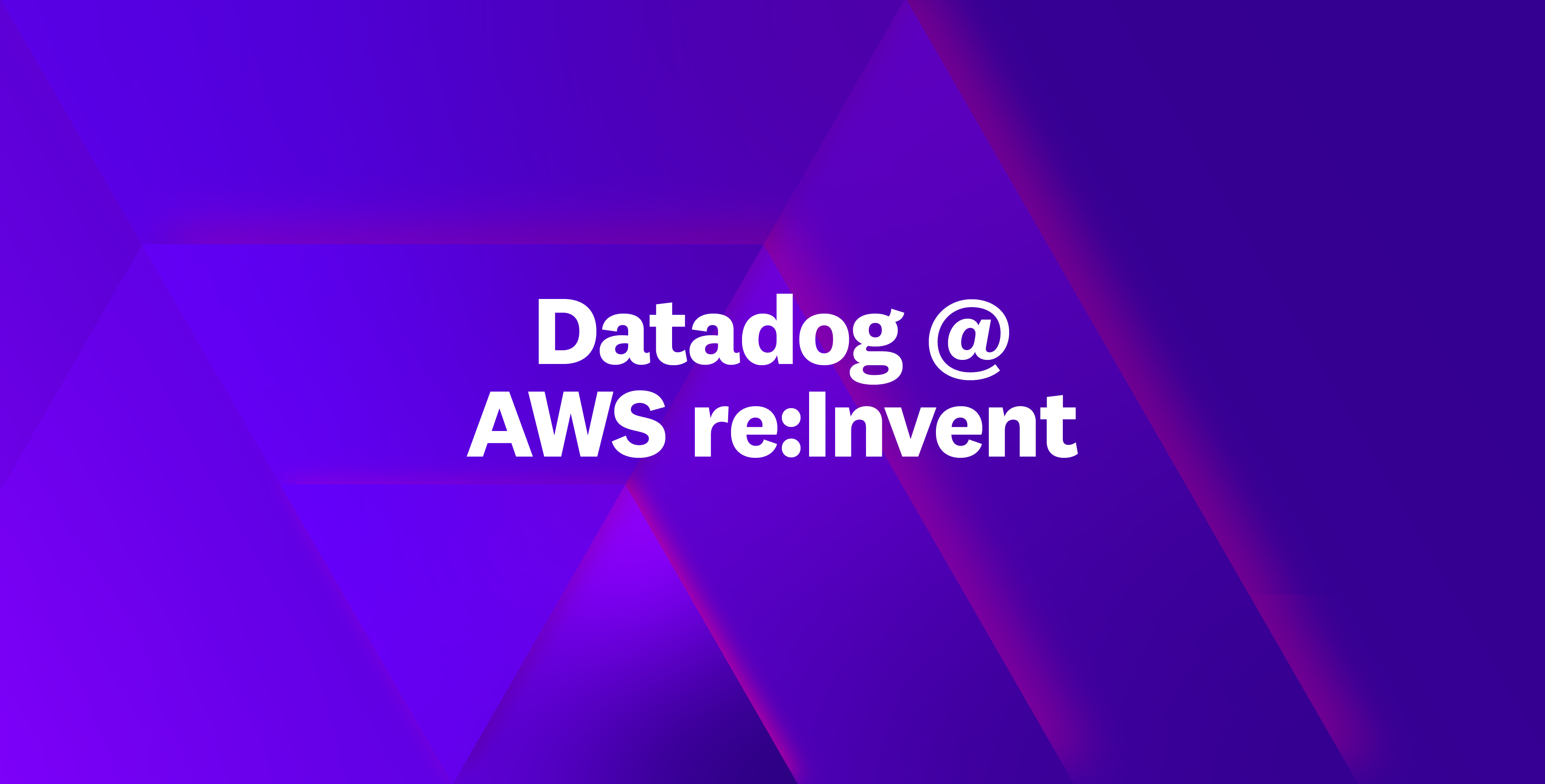 Highlights from AWS re:Invent 2023