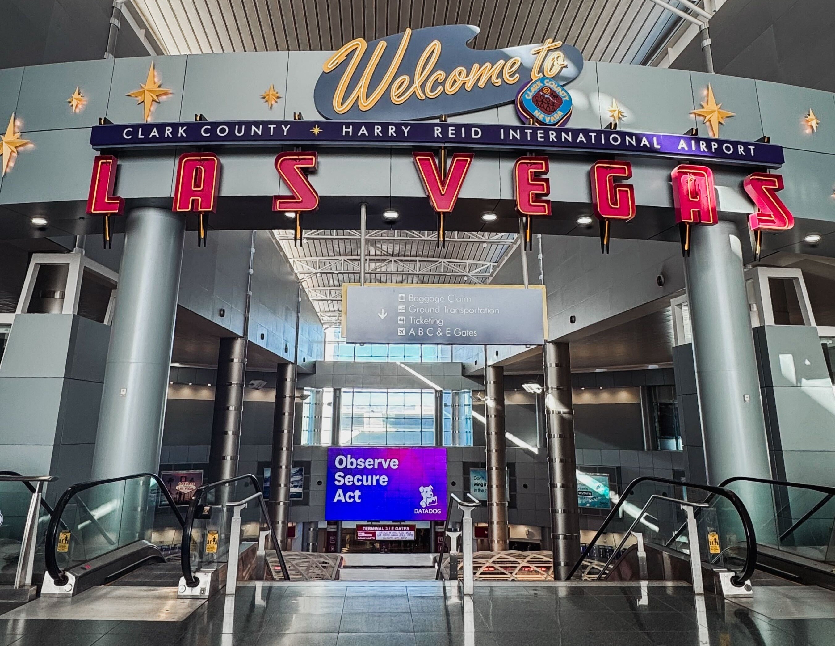 Datadog at re:Invent 2024