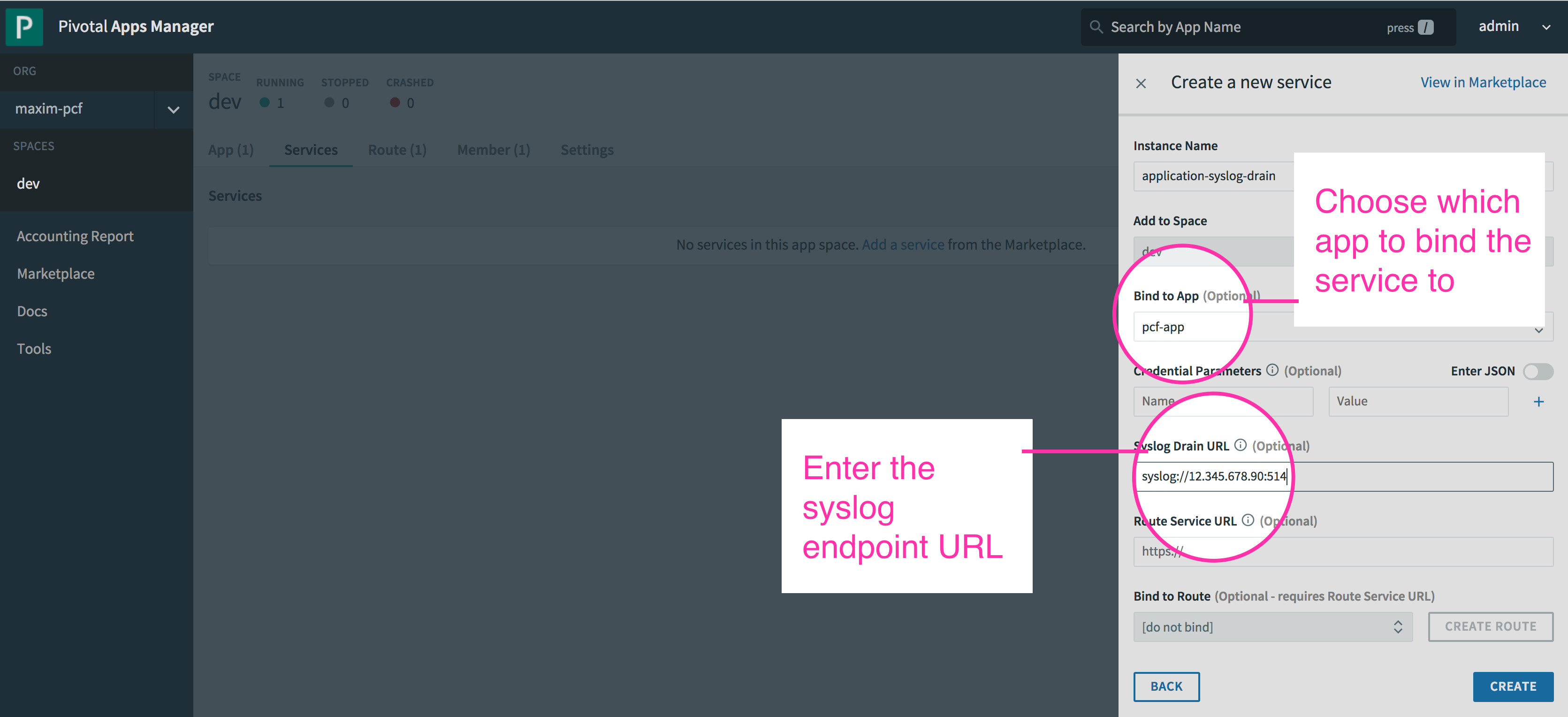 Apps Manager