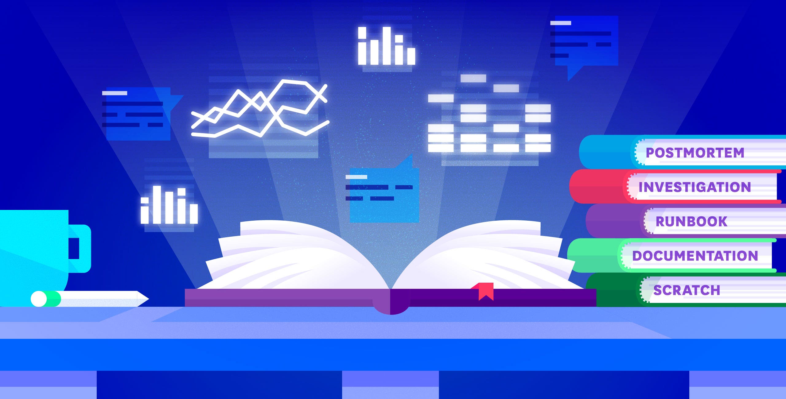 Data-driven storytelling with Datadog Notebooks
