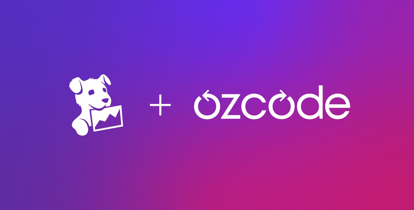 Datadog acquires Ozcode Datadog acquires Ozcode