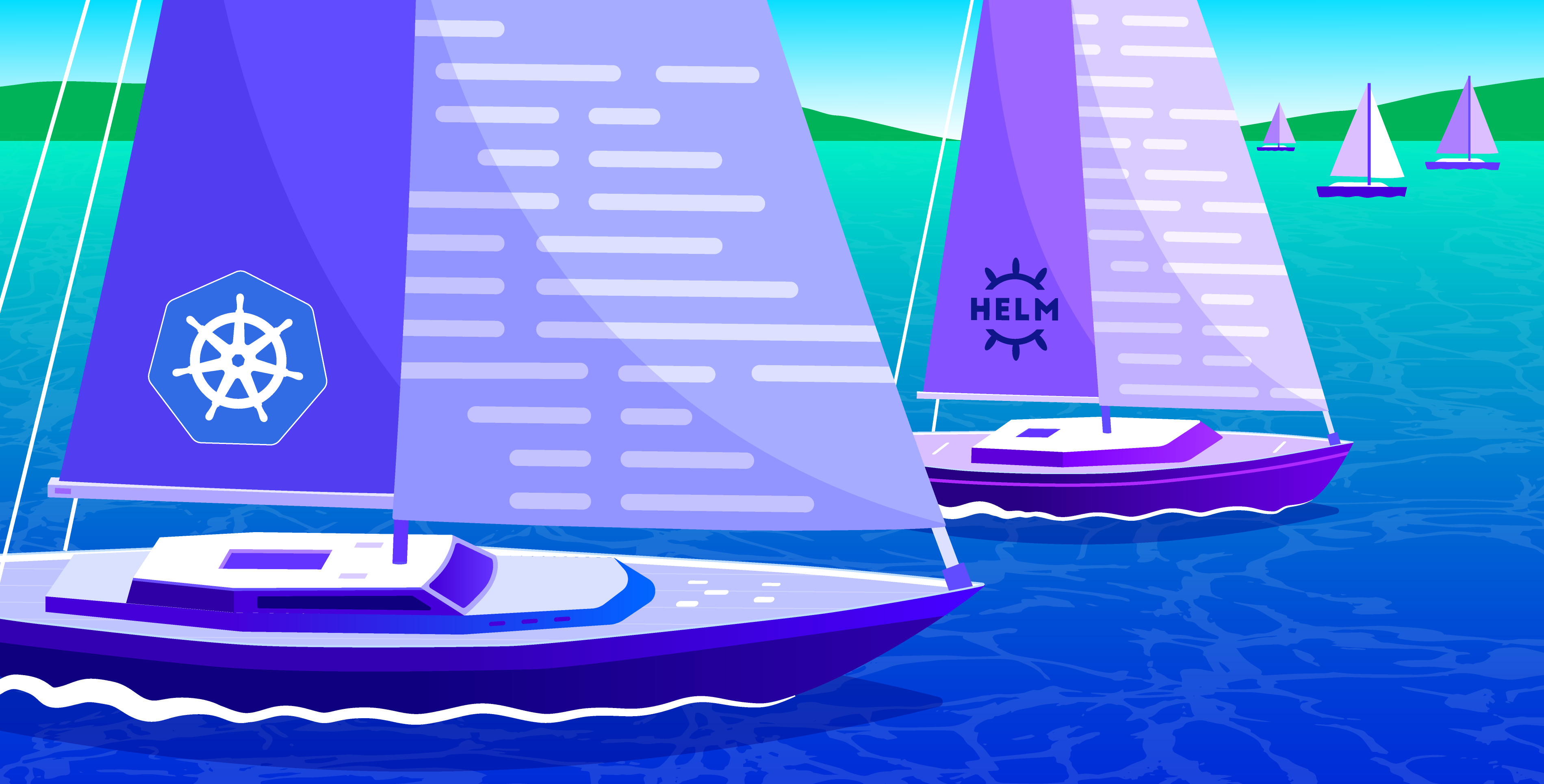 Operator vs. Helm: Finding the best fit for your Kubernetes applications