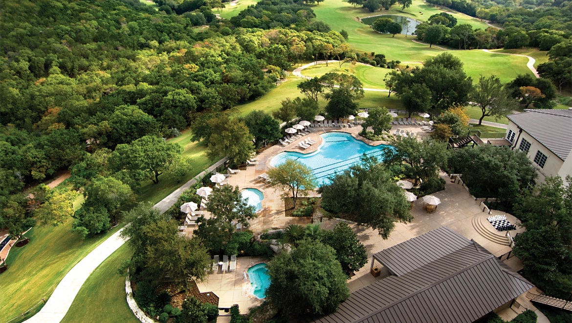 The Omni Hotel Barton Creek hosts Datadog Summit Austin