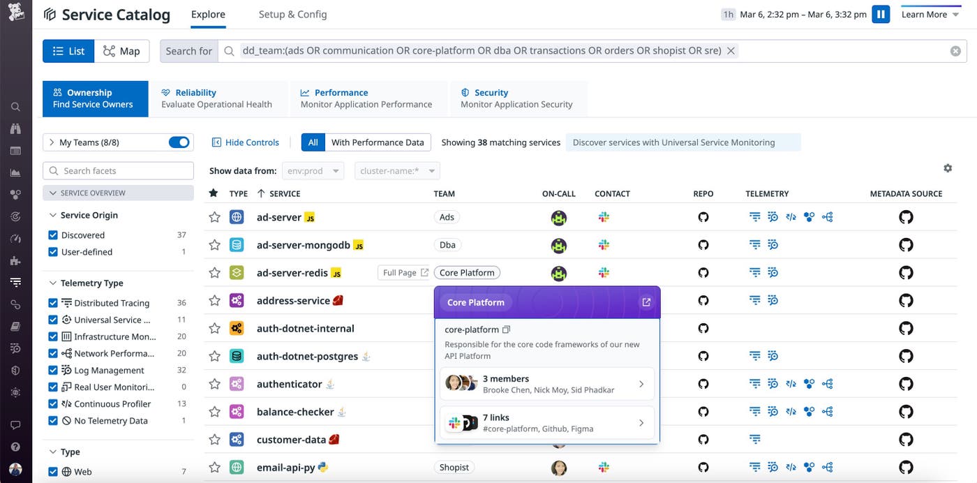 datadog-teams-service-ownership datadog-teams-service-ownership