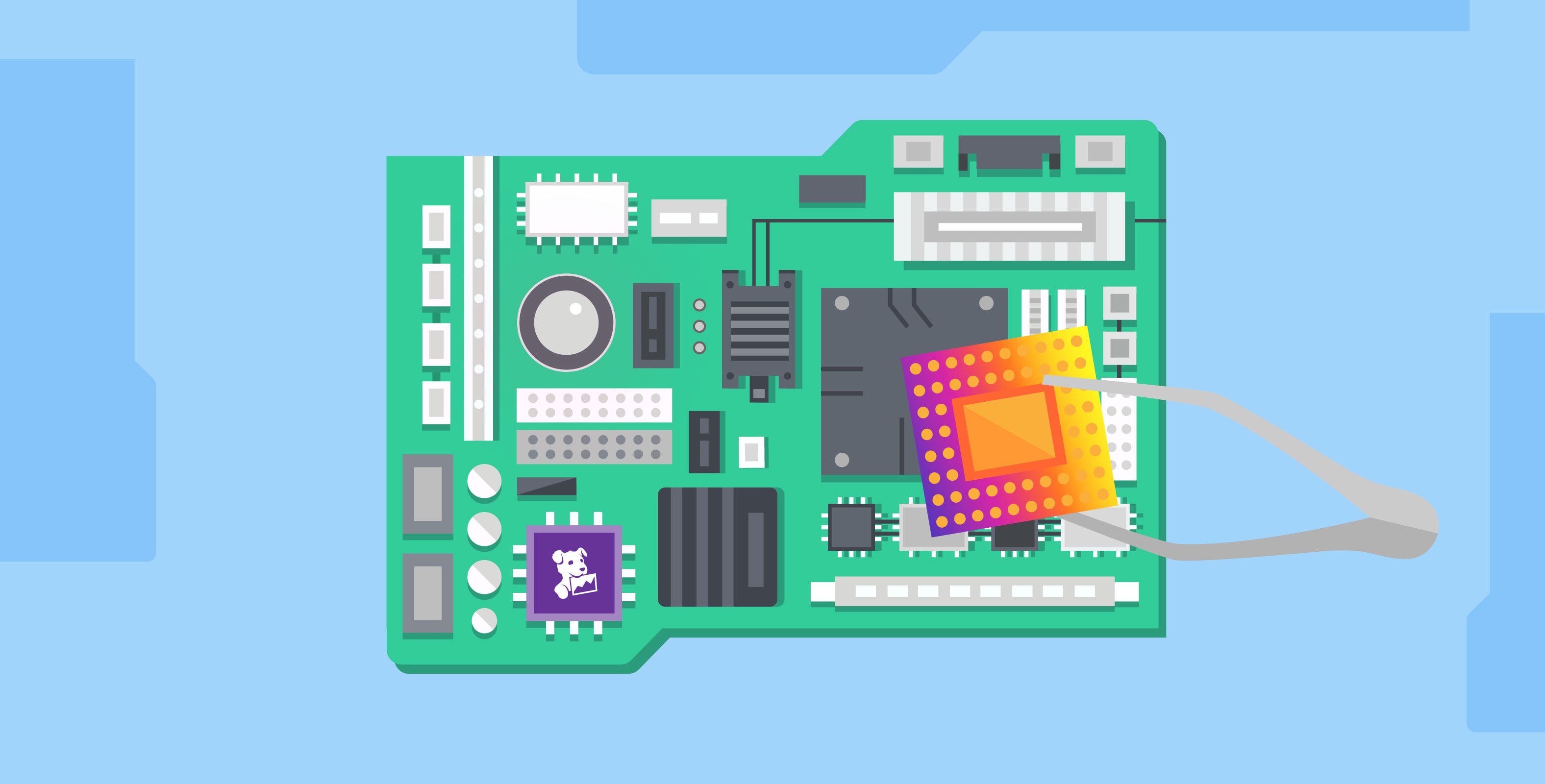 New feature roundup: Integrations and data collection
