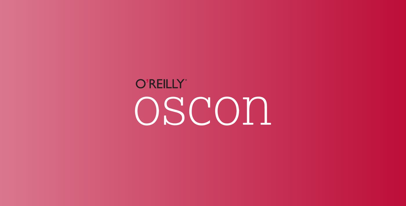 OSCON 2013: Our favorite talks OSCON 2013: Our favorite talks