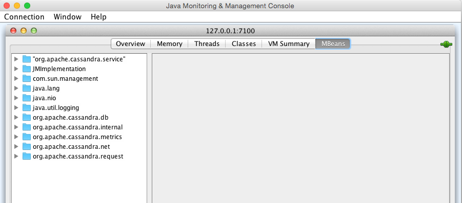 cassandra metrics