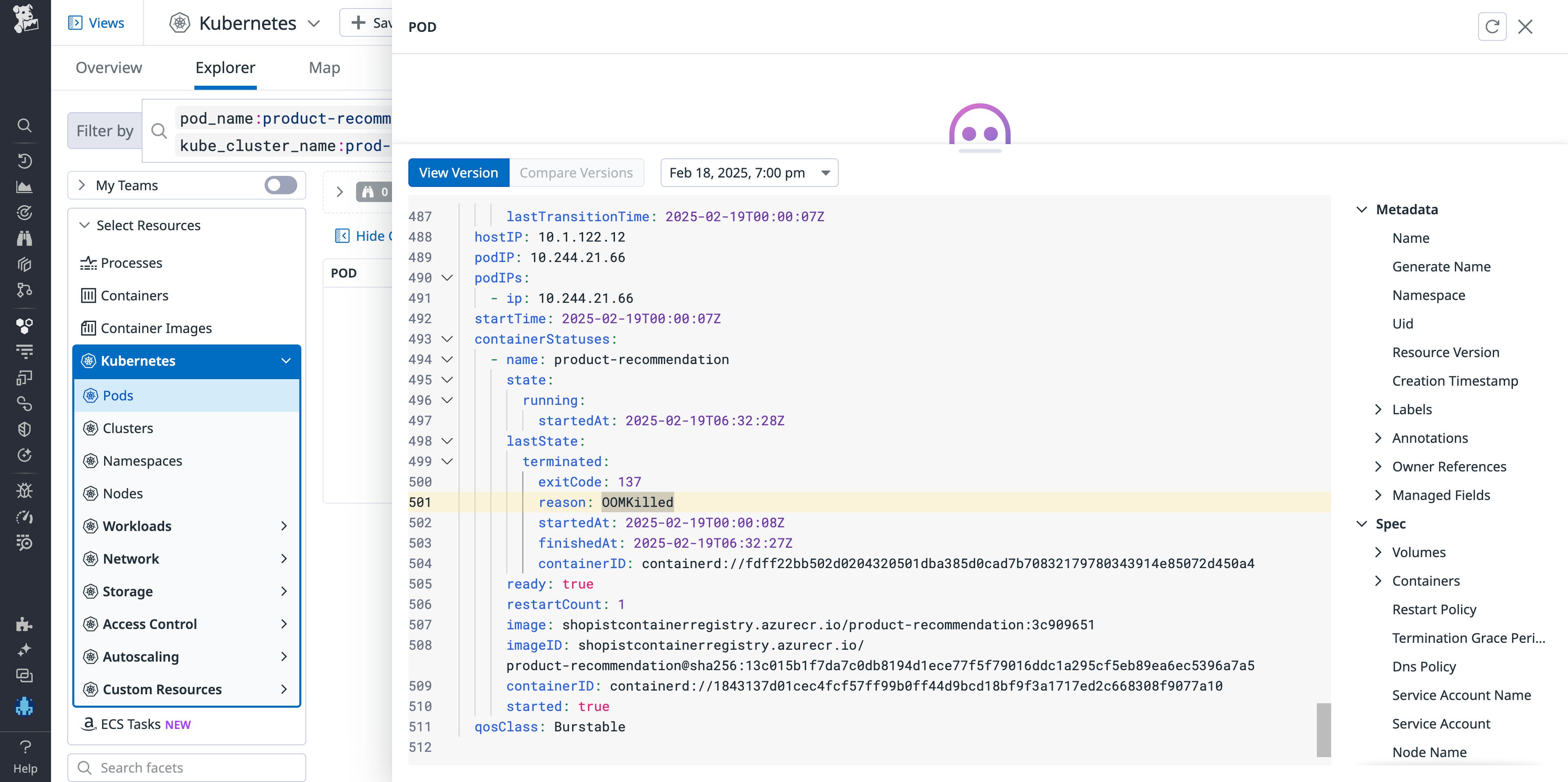 Java on containers: a guide to efficient deployment | Datadog