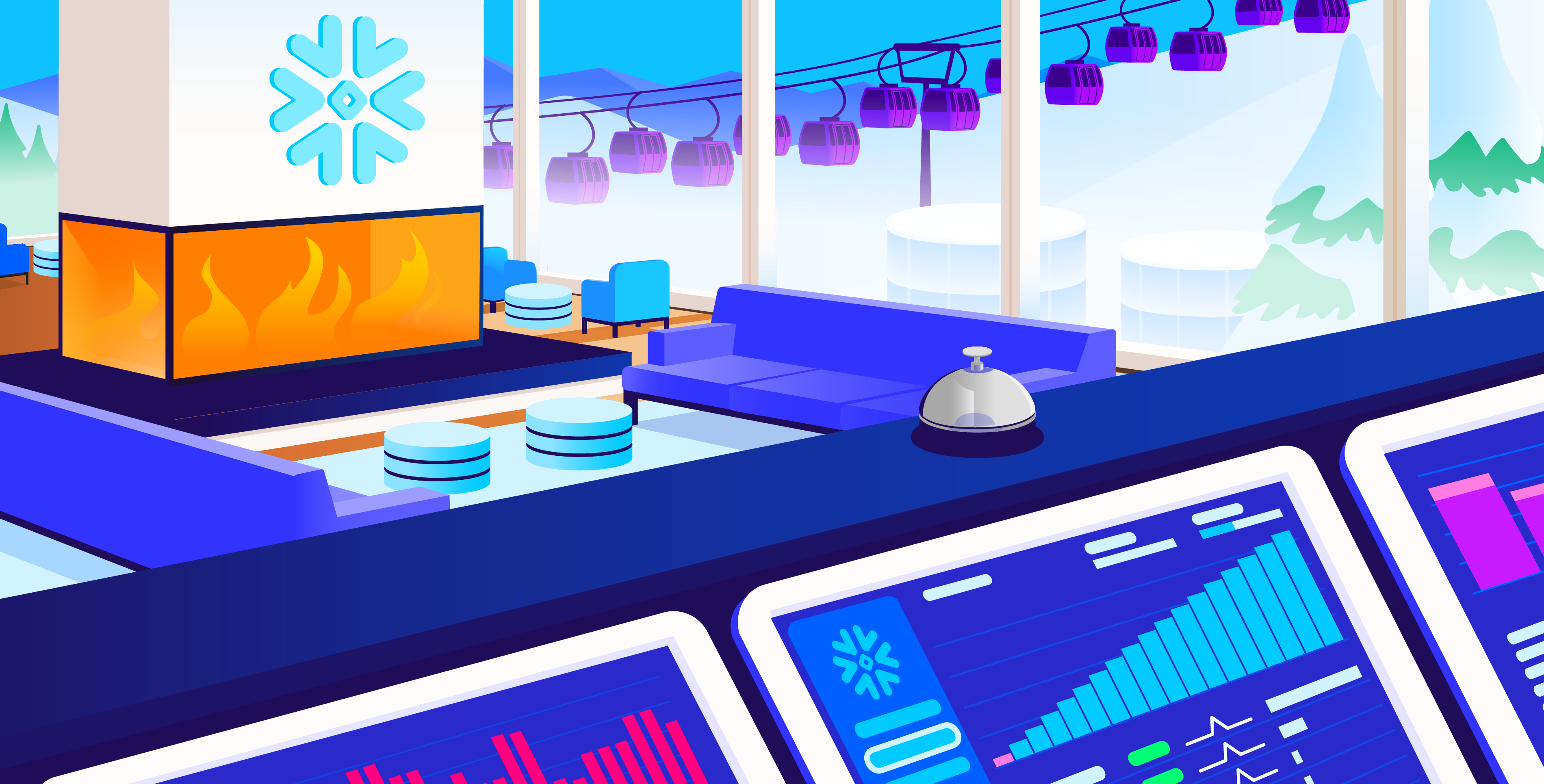 Tools for collecting and monitoring key Snowflake metrics