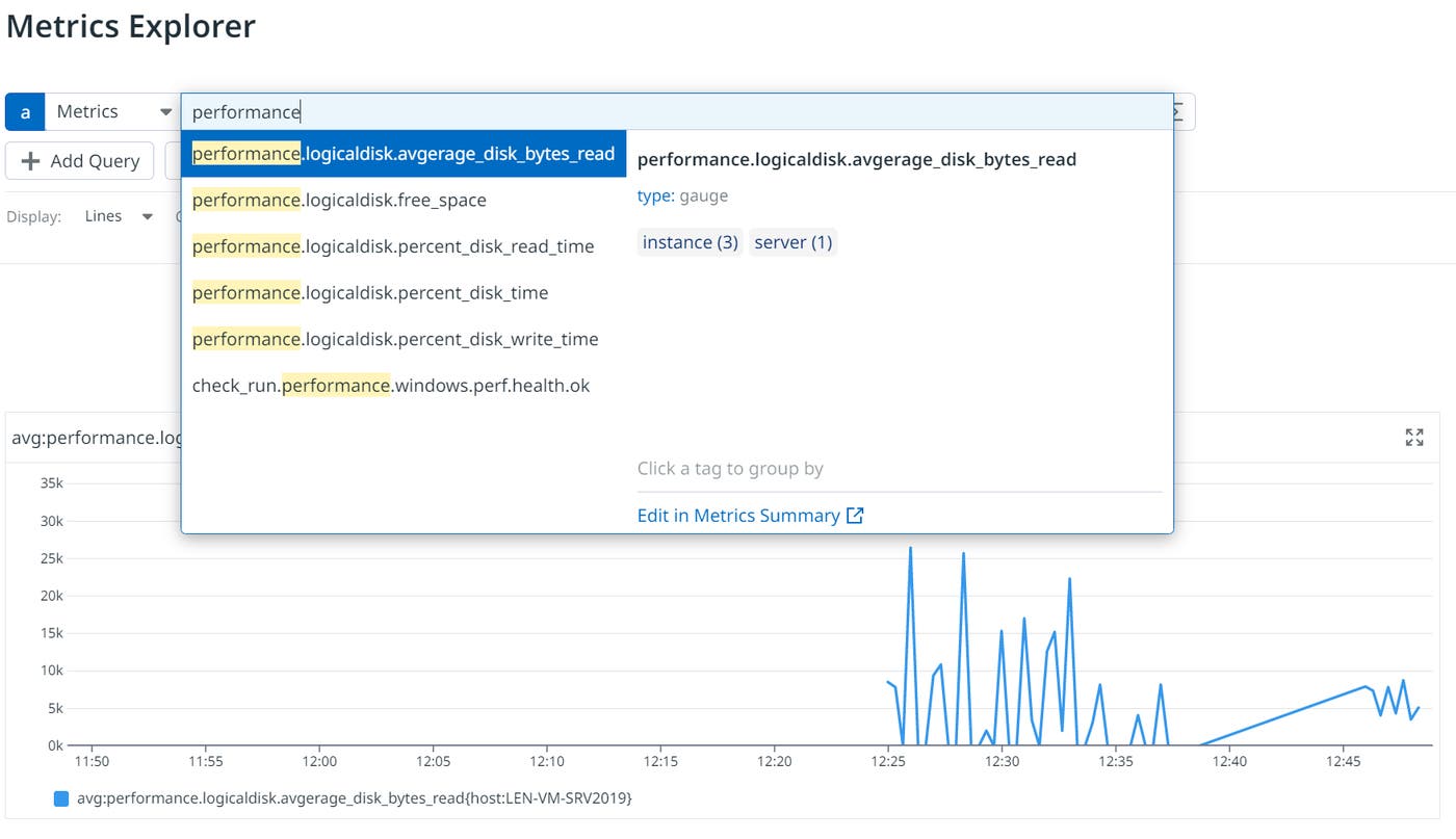 metrics_explorer metrics_explorer