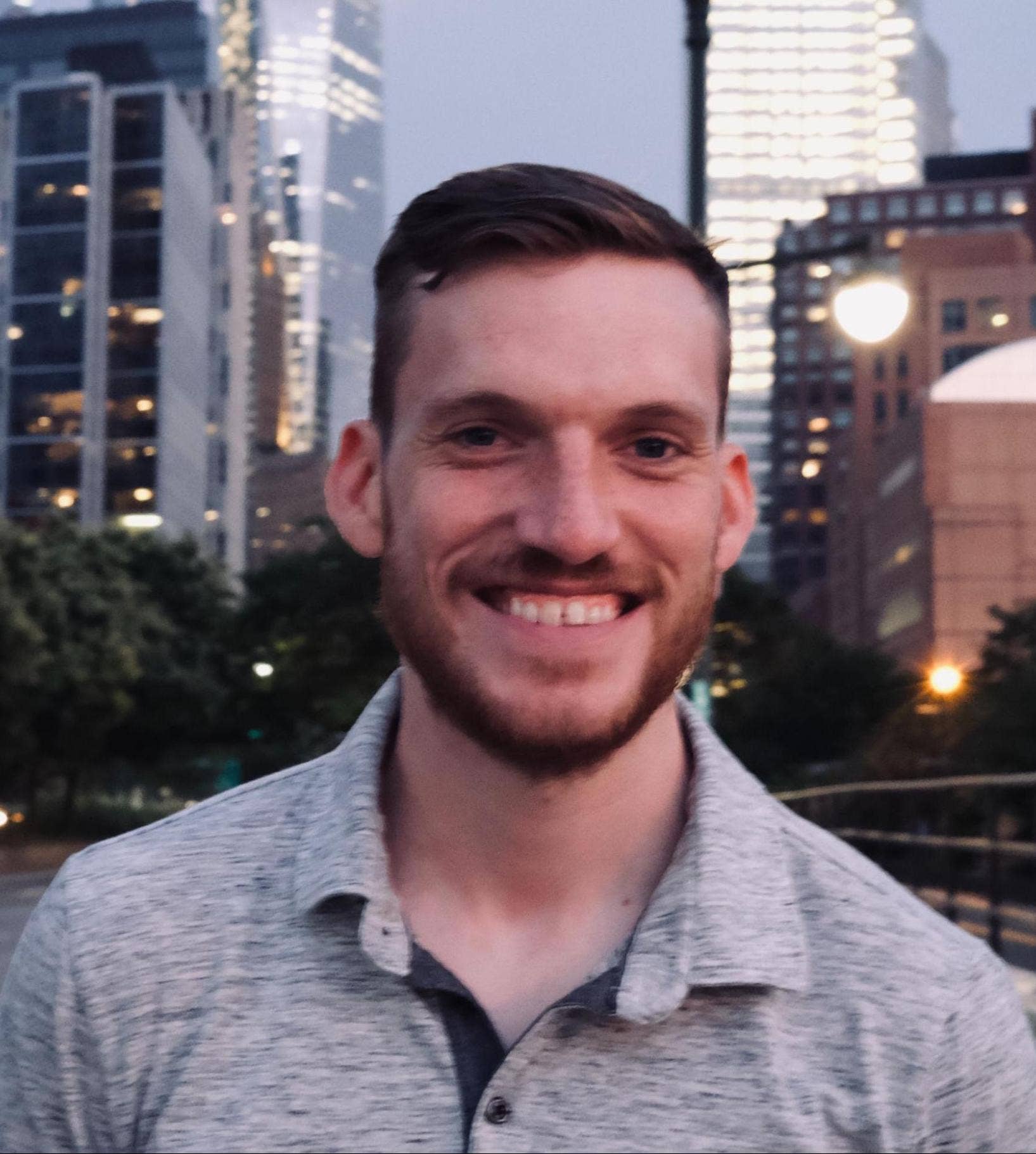 Conor Branagan, Director of Engineering