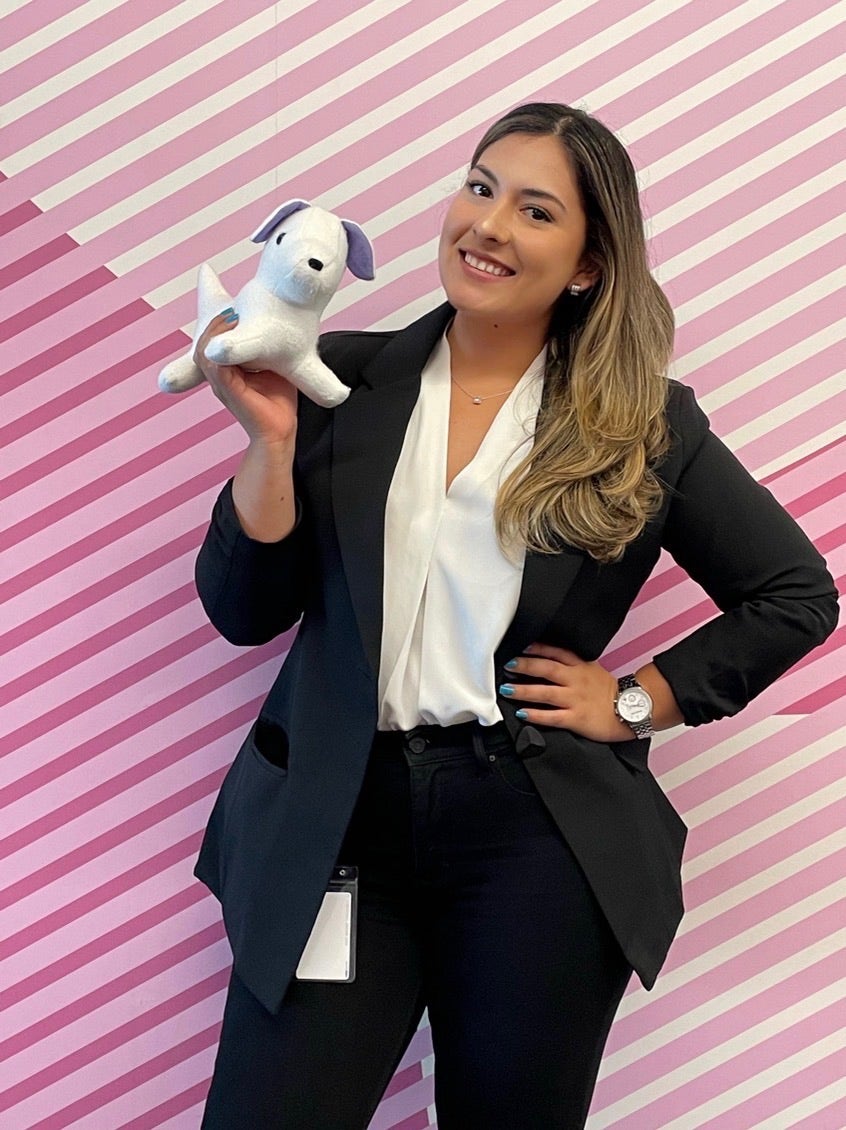 Stephanie Molano is a Commercial Account Executive based out of Florida.