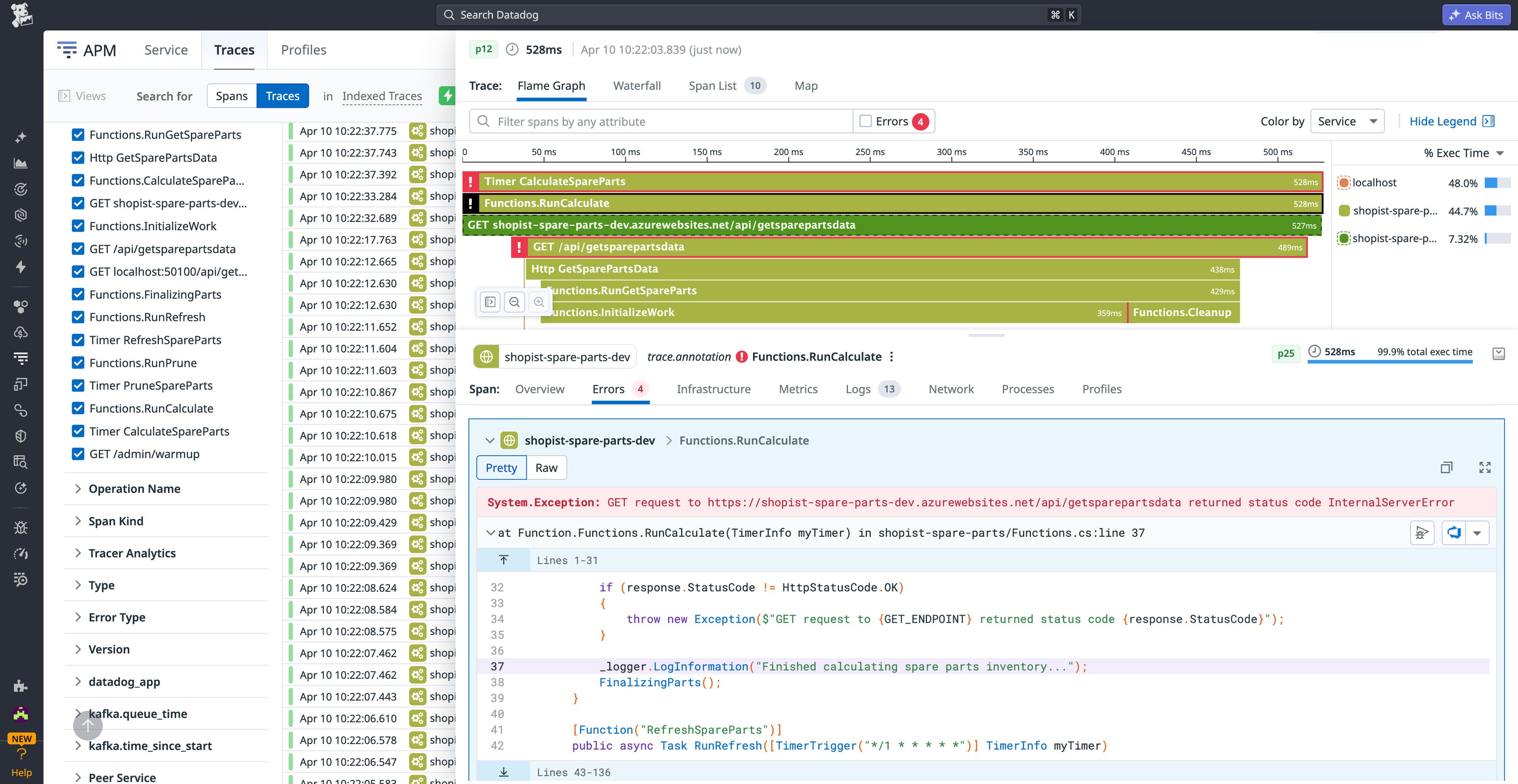 Zero Code Change Apm Identify and fix code issues faster with Datadog’s Azure DevOps Source ...